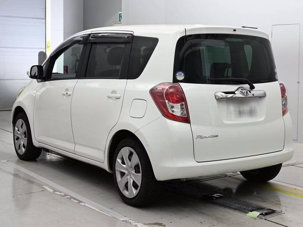 TOYOTA RACTIS