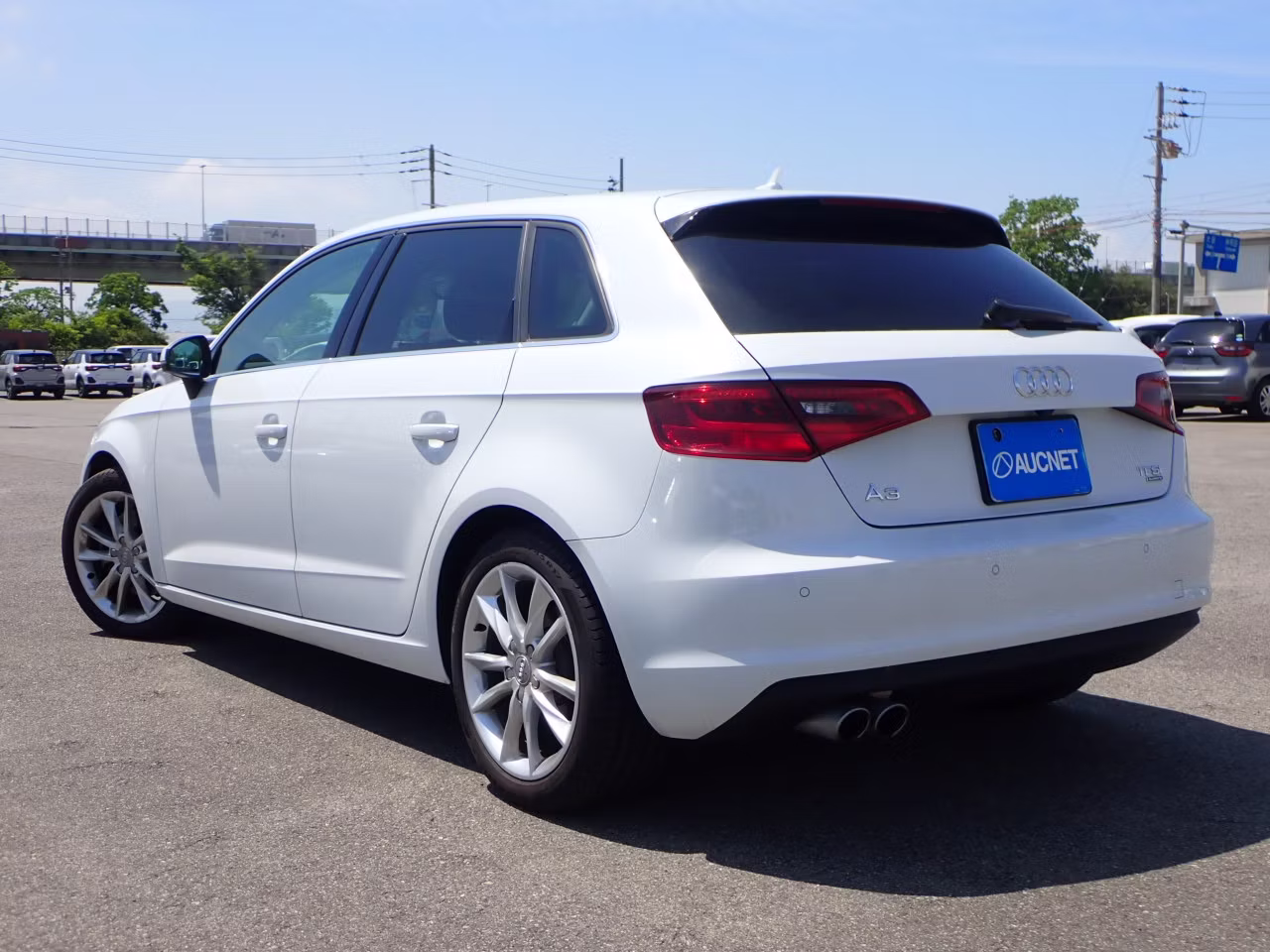 AUDI A3