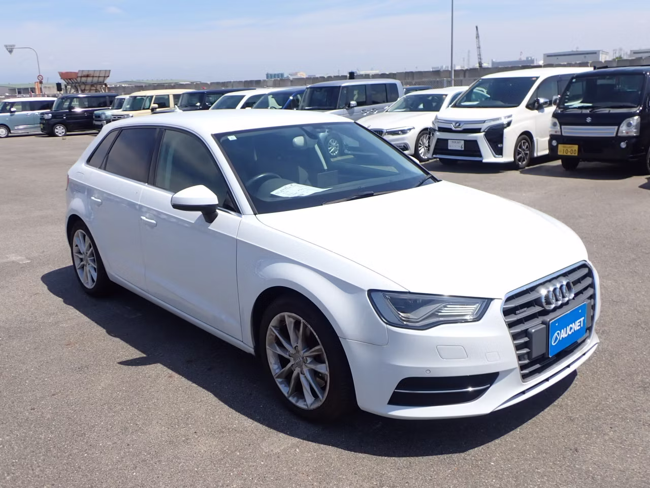 AUDI A3