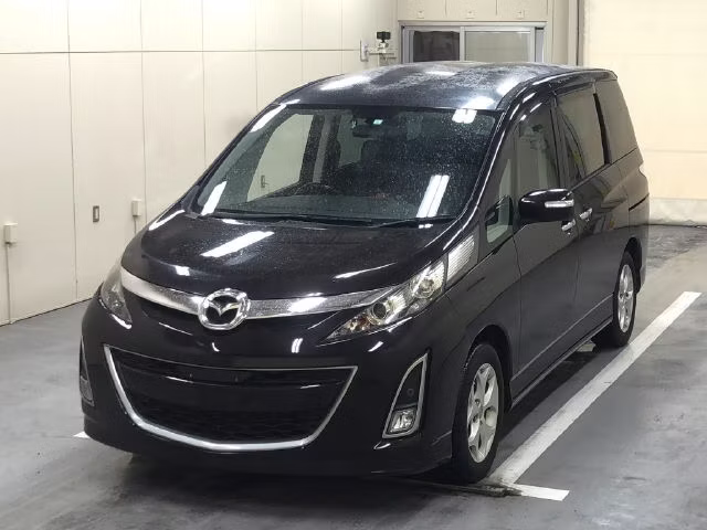 MAZDA BIANTE
