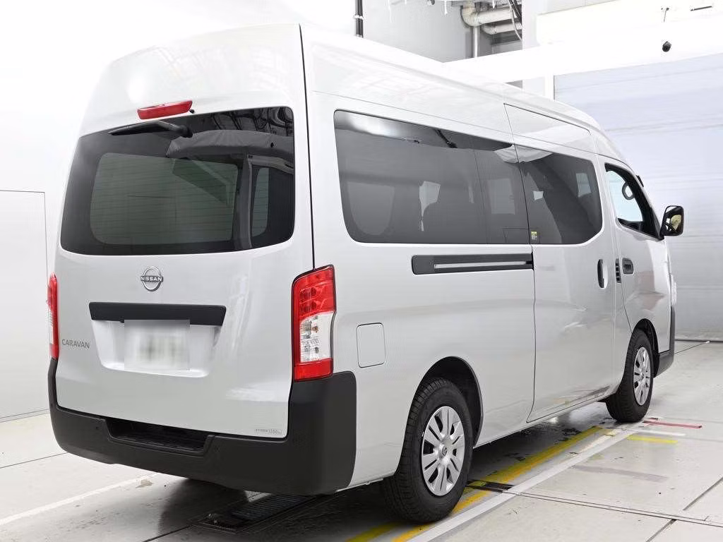 NISSAN CARAVAN
