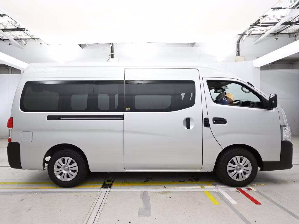 NISSAN CARAVAN