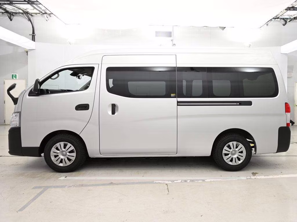 NISSAN CARAVAN