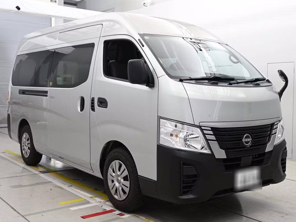 NISSAN CARAVAN
