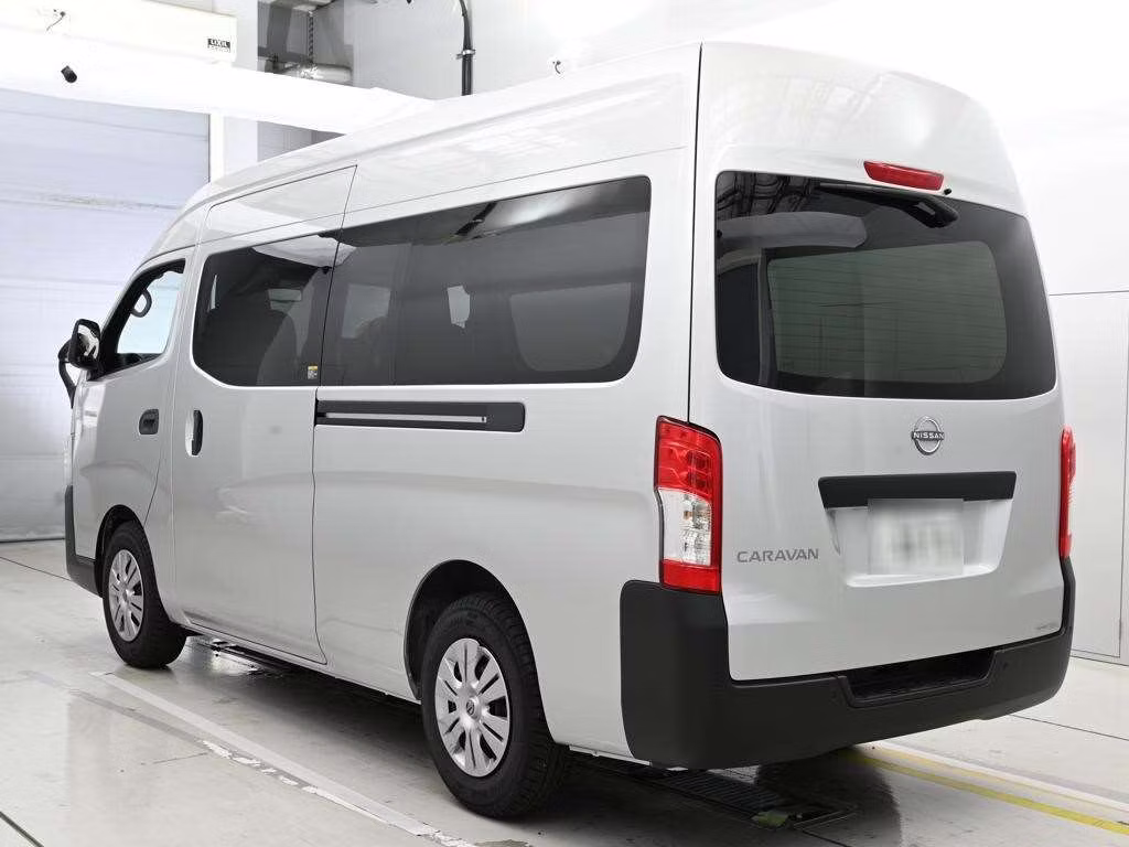 NISSAN CARAVAN
