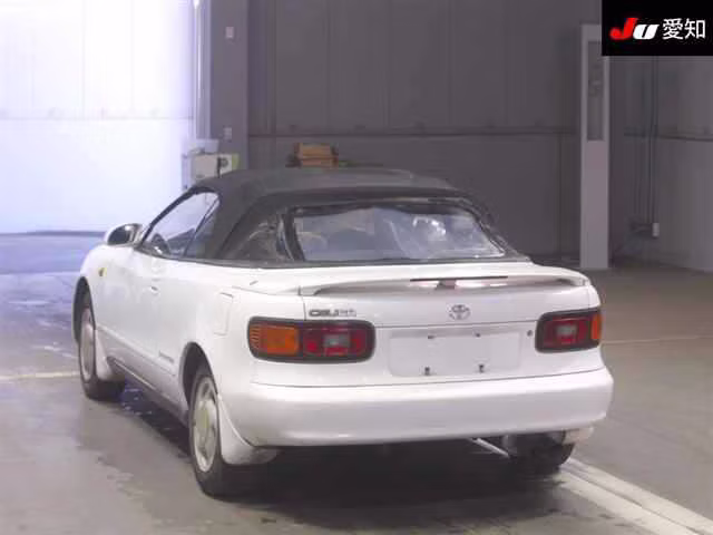 TOYOTA CELICA