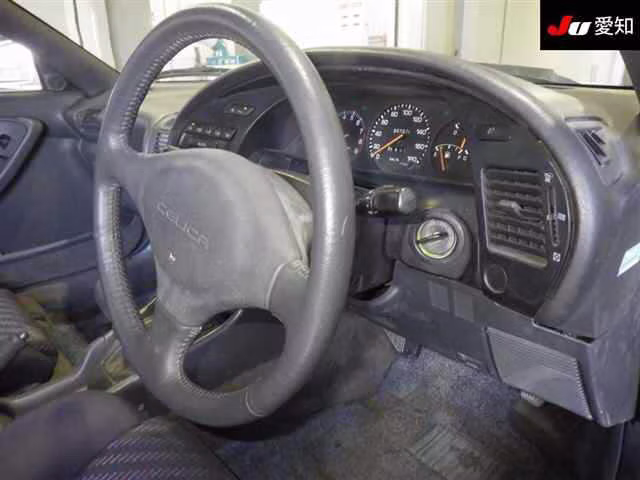 TOYOTA CELICA