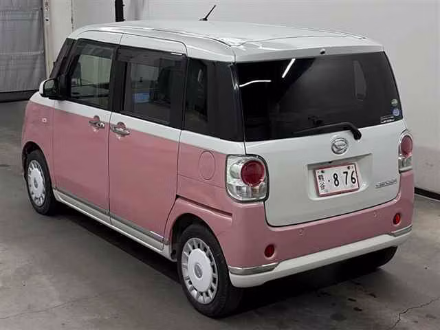 DAIHATSU MOVE CANBUS