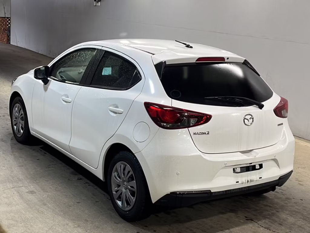 MAZDA MAZDA2