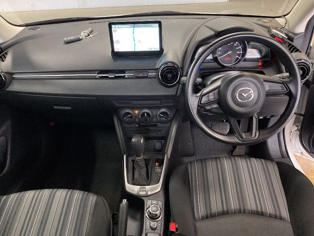 MAZDA MAZDA2