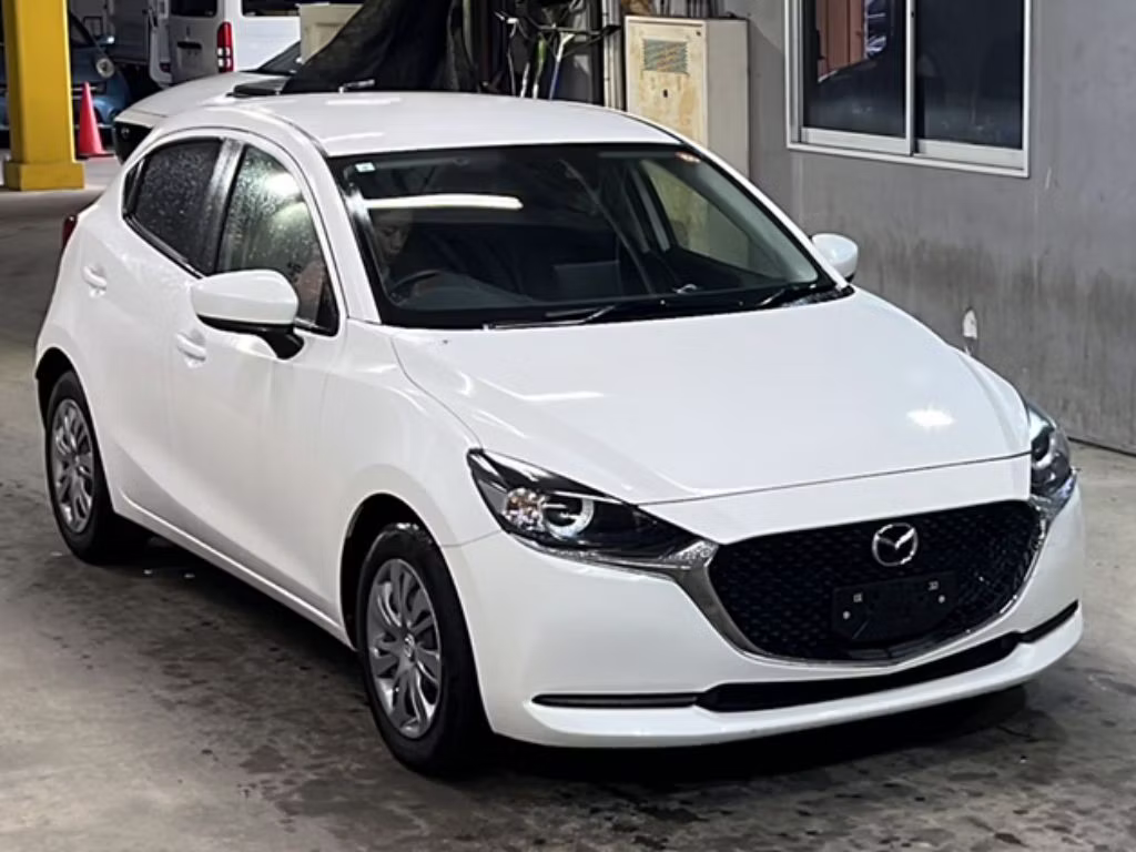 MAZDA MAZDA2