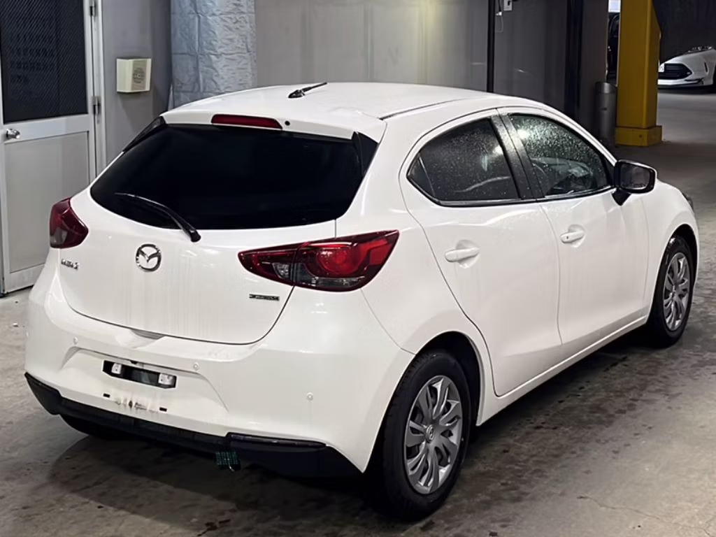 MAZDA MAZDA2