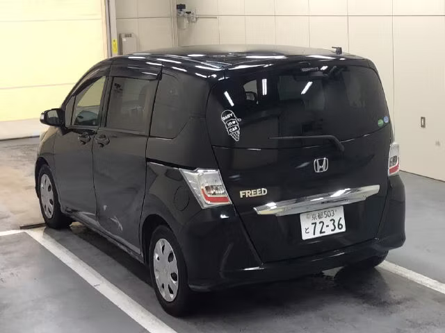 HONDA FREED