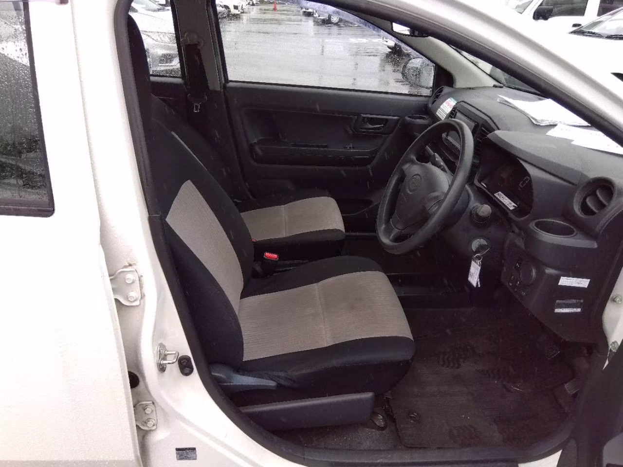 SUBARU PLEO PLUS