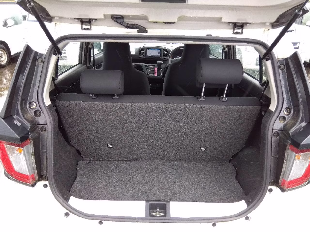 SUBARU PLEO PLUS