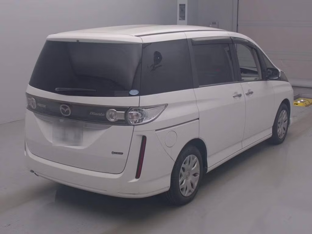 MAZDA BIANTE