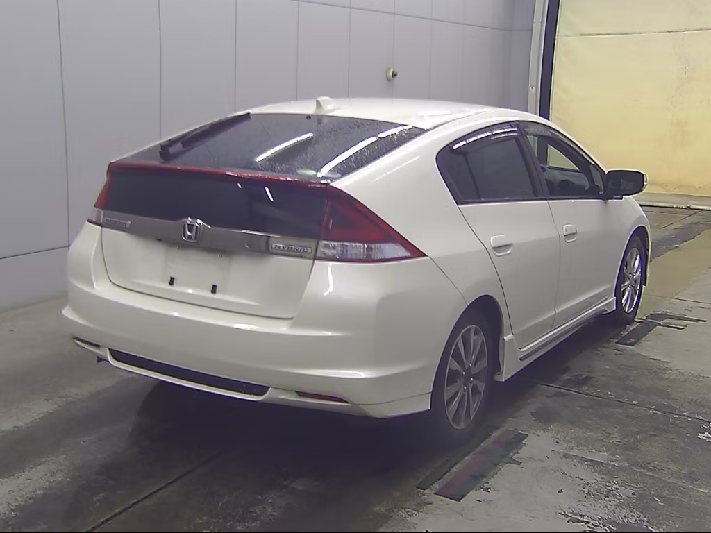 HONDA INSIGHT