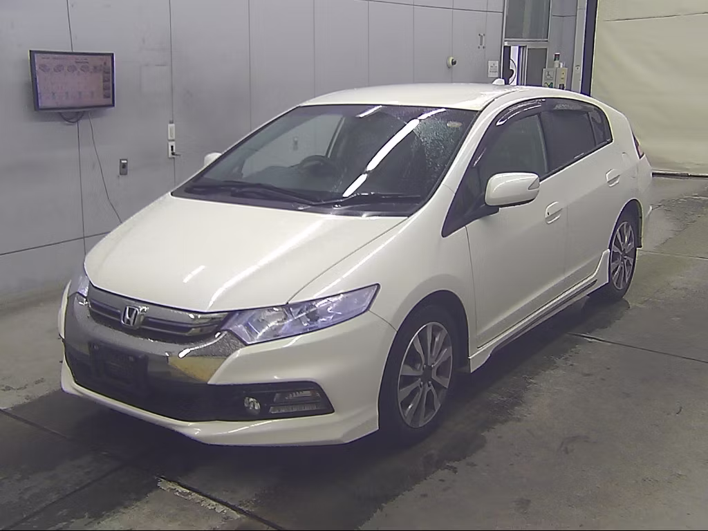 HONDA INSIGHT