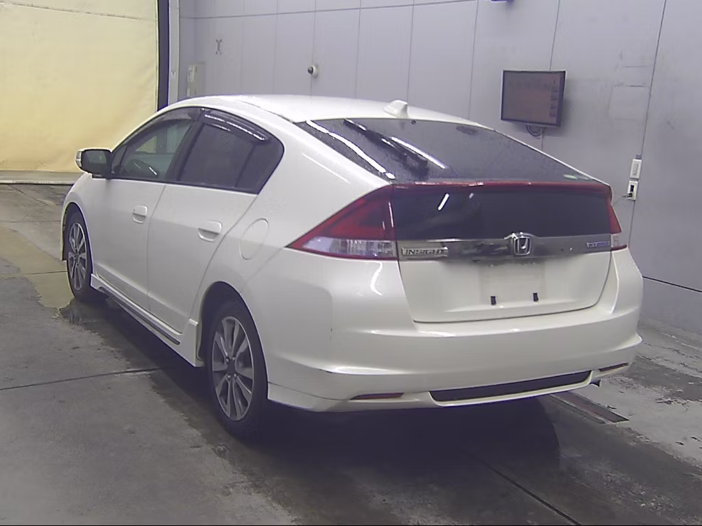 HONDA INSIGHT