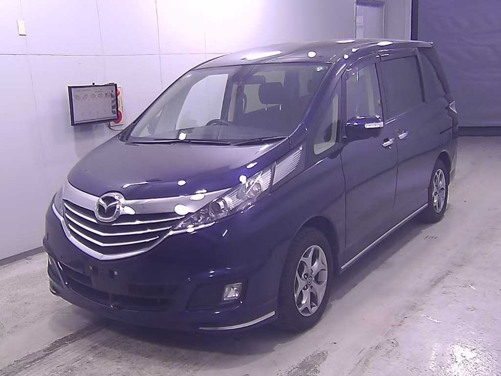 MAZDA BIANTE