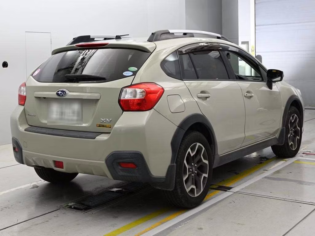 SUBARU XV