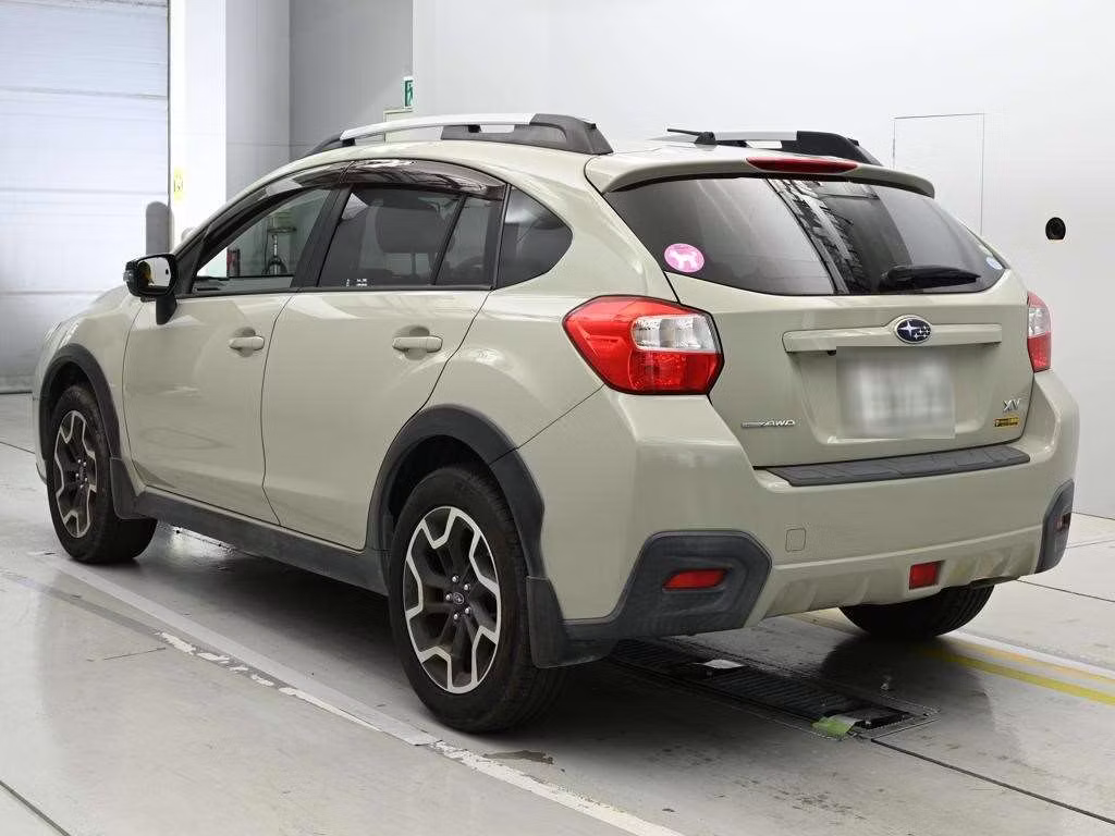 SUBARU XV