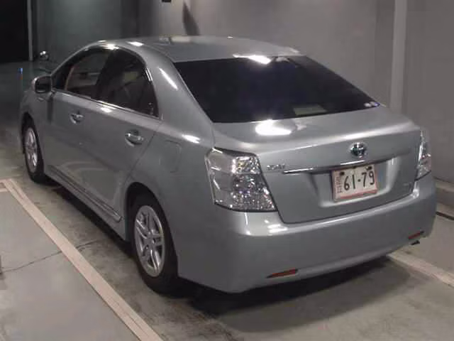 TOYOTA SAI