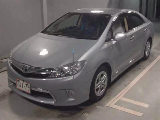 TOYOTA SAI