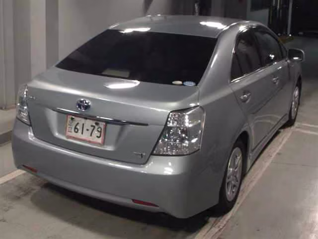 TOYOTA SAI