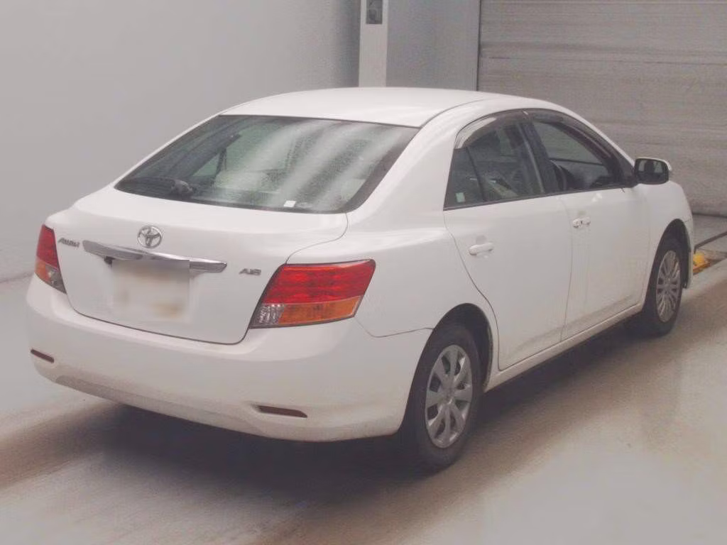 TOYOTA ALLION