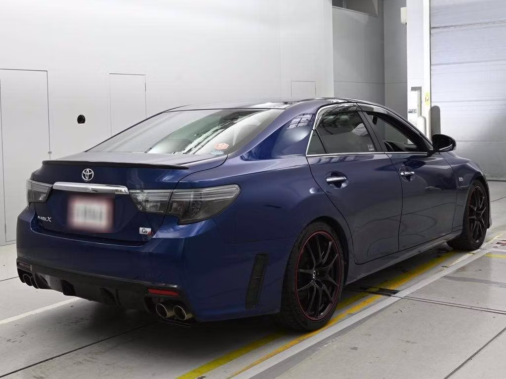 TOYOTA MARK X