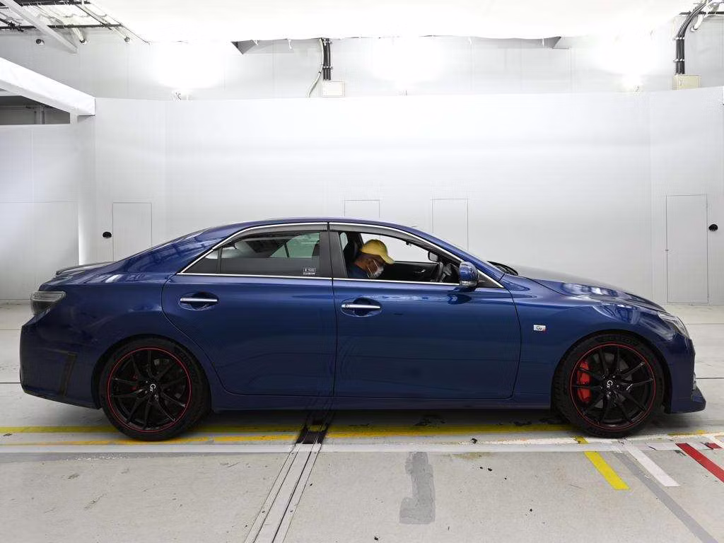 TOYOTA MARK X