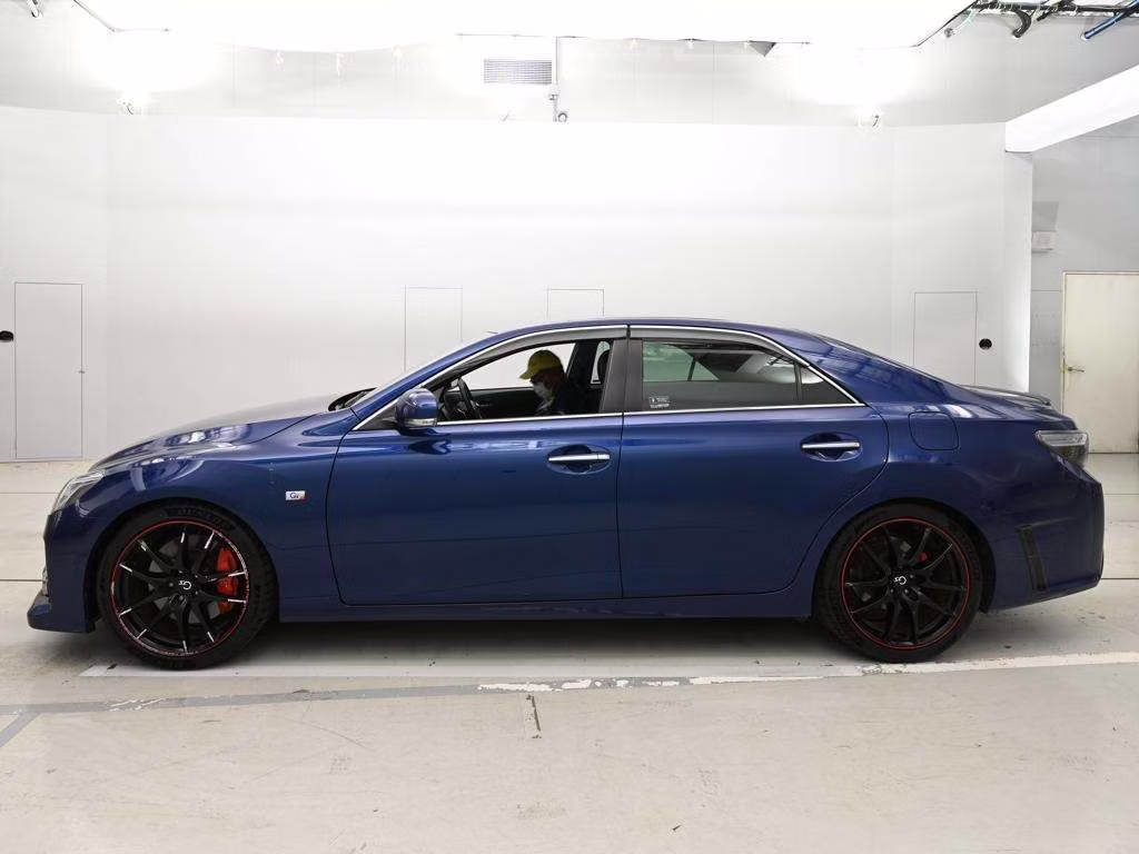 TOYOTA MARK X