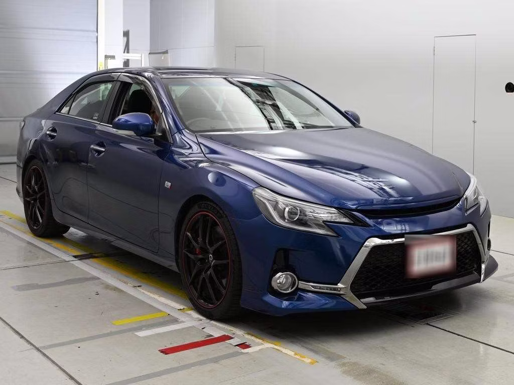 TOYOTA MARK X