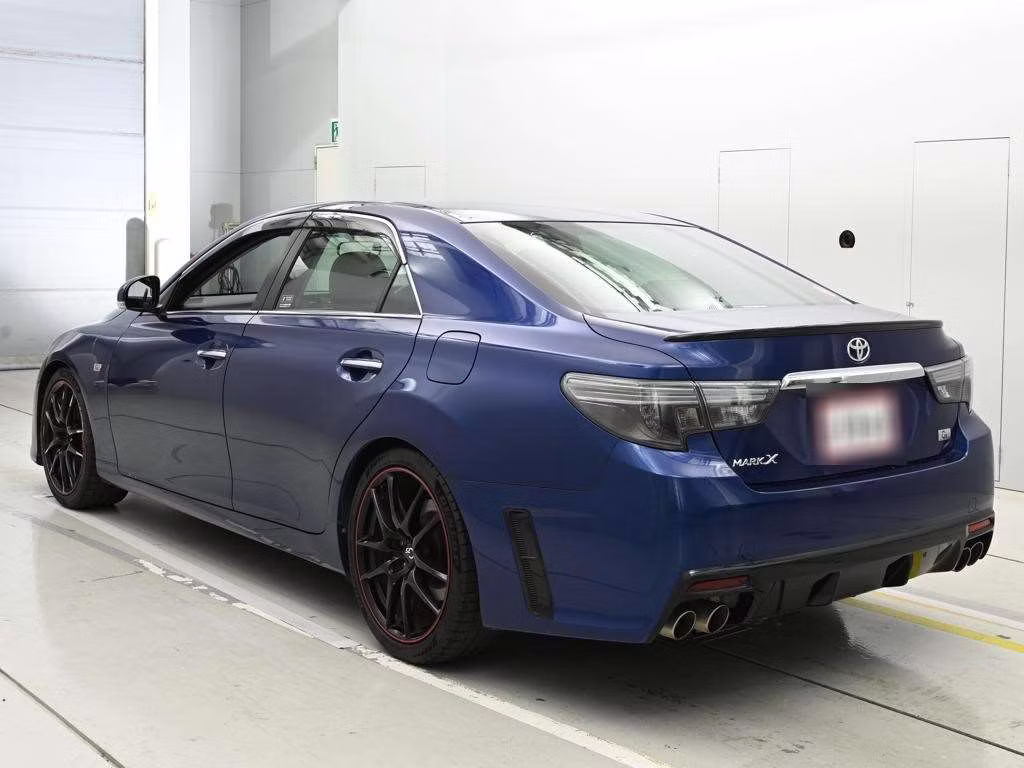 TOYOTA MARK X