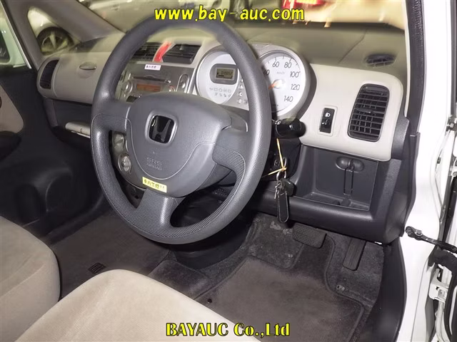 HONDA LIFE