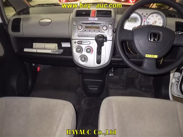 HONDA LIFE