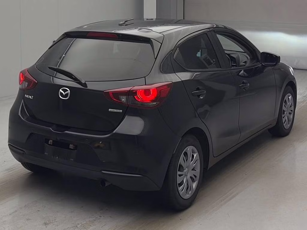 MAZDA MAZDA2