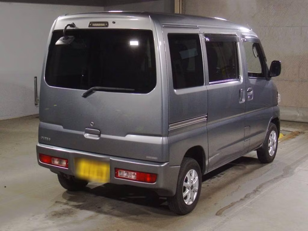 MITSUBISHI MINICAB