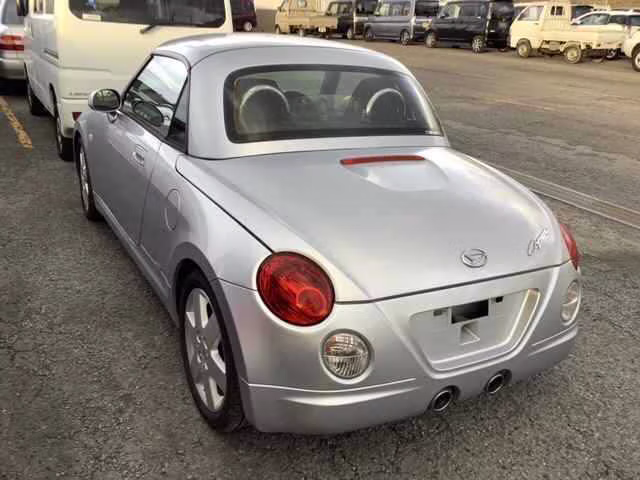 DAIHATSU COPEN