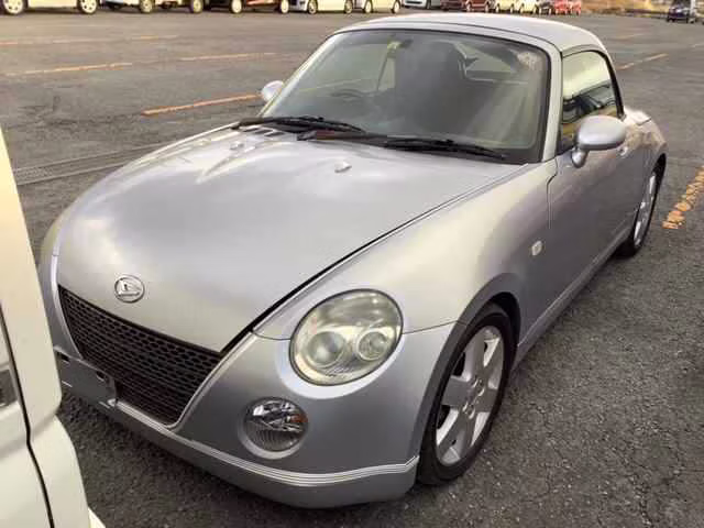DAIHATSU COPEN