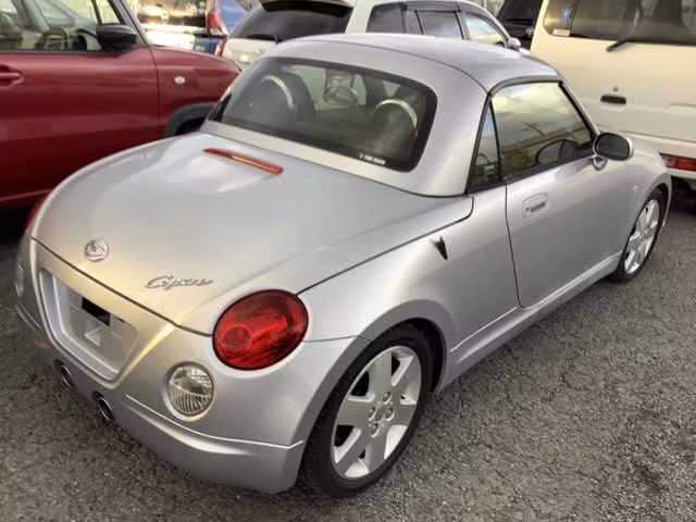 DAIHATSU COPEN