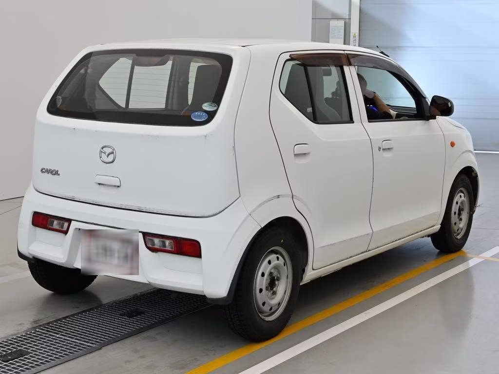MAZDA CAROL