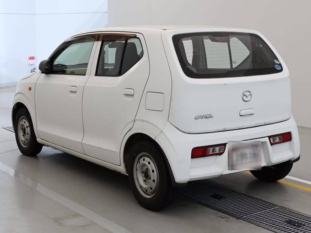 MAZDA CAROL