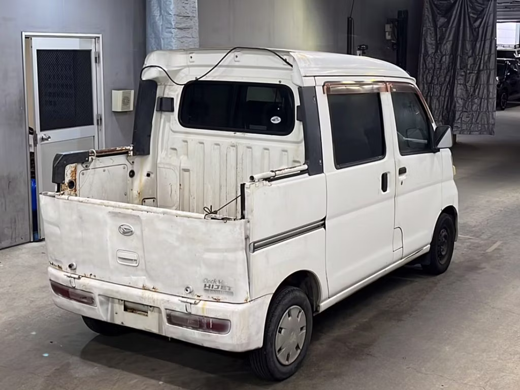 DAIHATSU HIJET