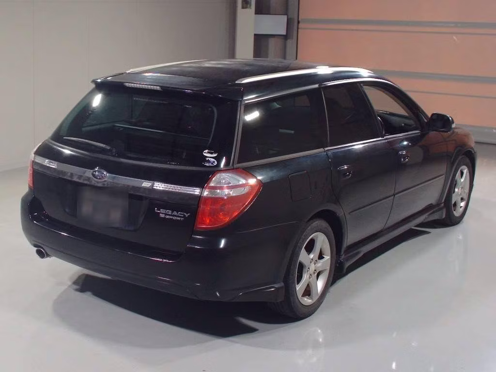 SUBARU LEGACY