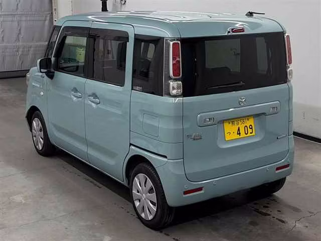 MAZDA FLAIR WAGON