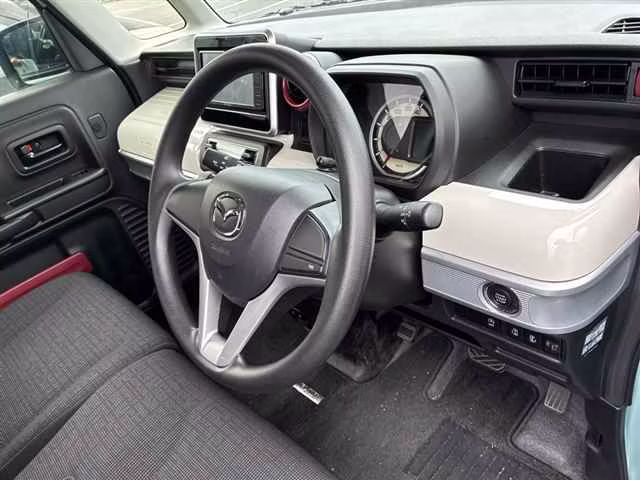 MAZDA FLAIR WAGON