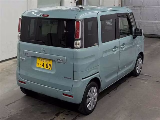 MAZDA FLAIR WAGON
