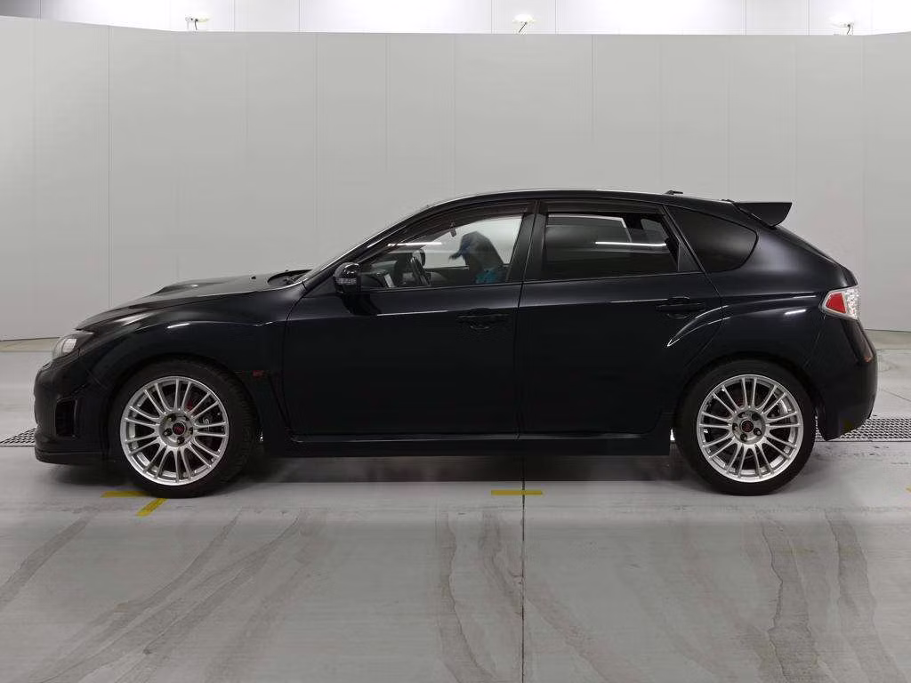SUBARU IMPREZA WRX STI